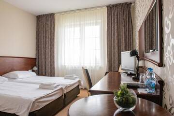 Фотографии Отель Hotel Rozdroże Nieborów г. Неборув (Польша) №5 Фото Отель Hotel Rozdroże Nieborów г. Неборув 5